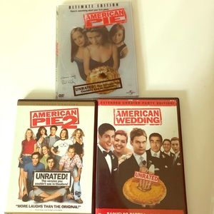 🌷American Pie Bundle.